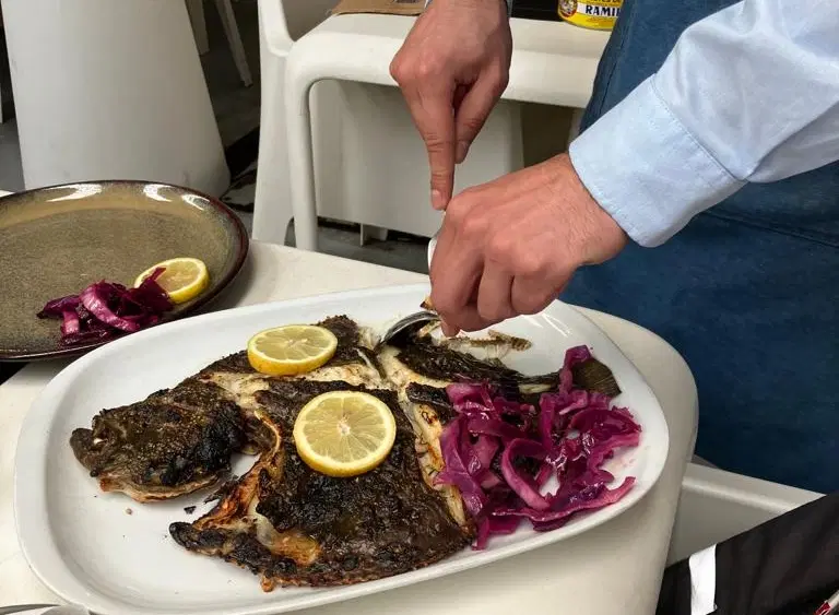 Fishing Tour day trip from Porto with fishermen’s return, sardine cannery visit, Matosinhos market.