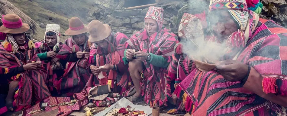The Inca Cosmos