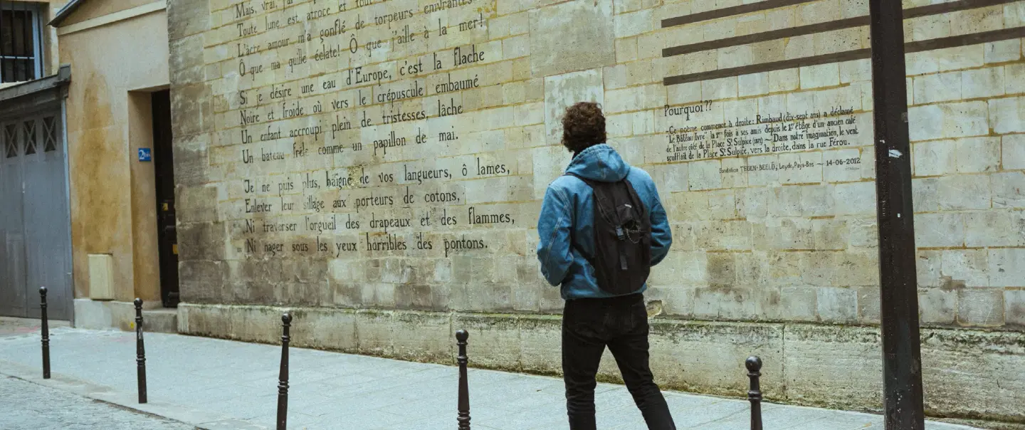 The Dark Years of Paris