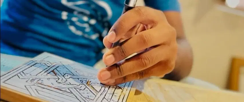 Craft & Design Tour in Marrakesh: Visit artisan studios, try techniques & see crafts meet design.