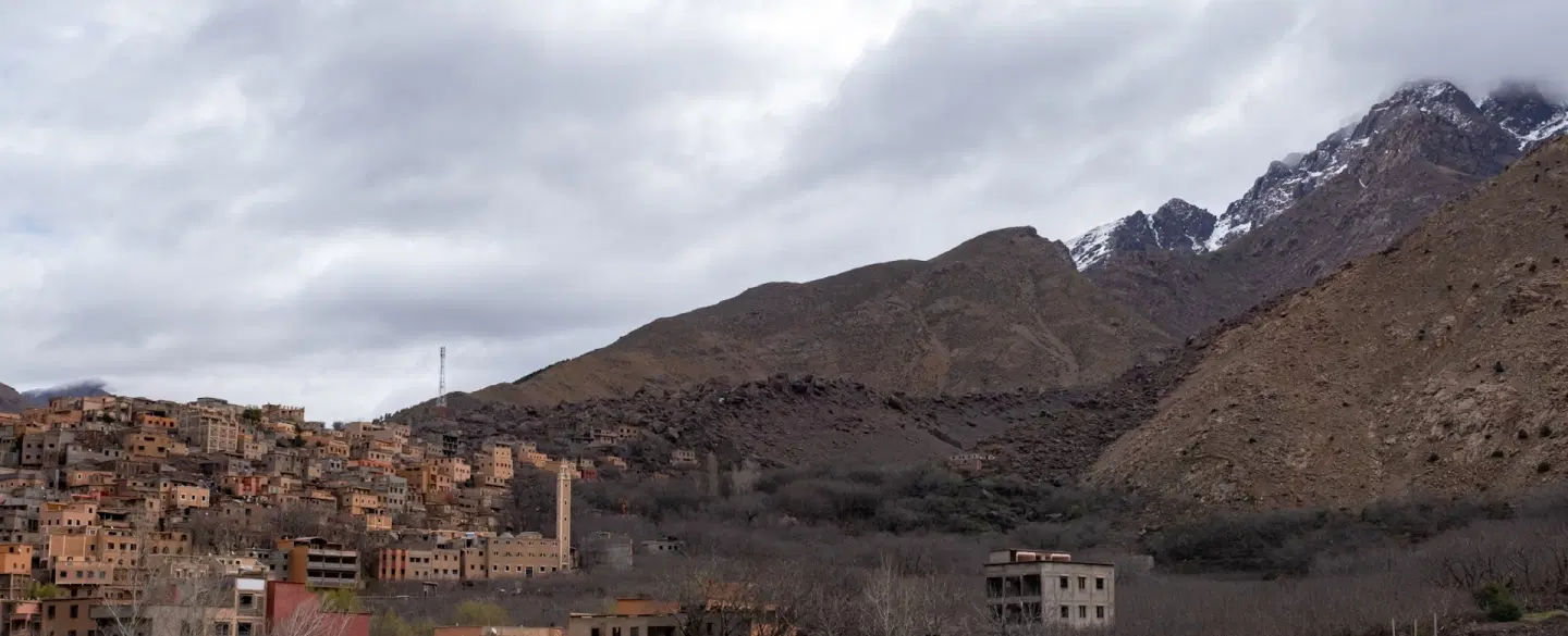 The Skyline of Tidli