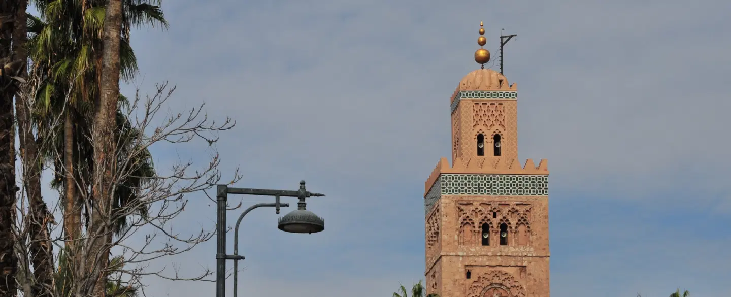 Storytelling Walking Tour in Marrakesh: Discover sacred geometry, legends & tea in the medina.