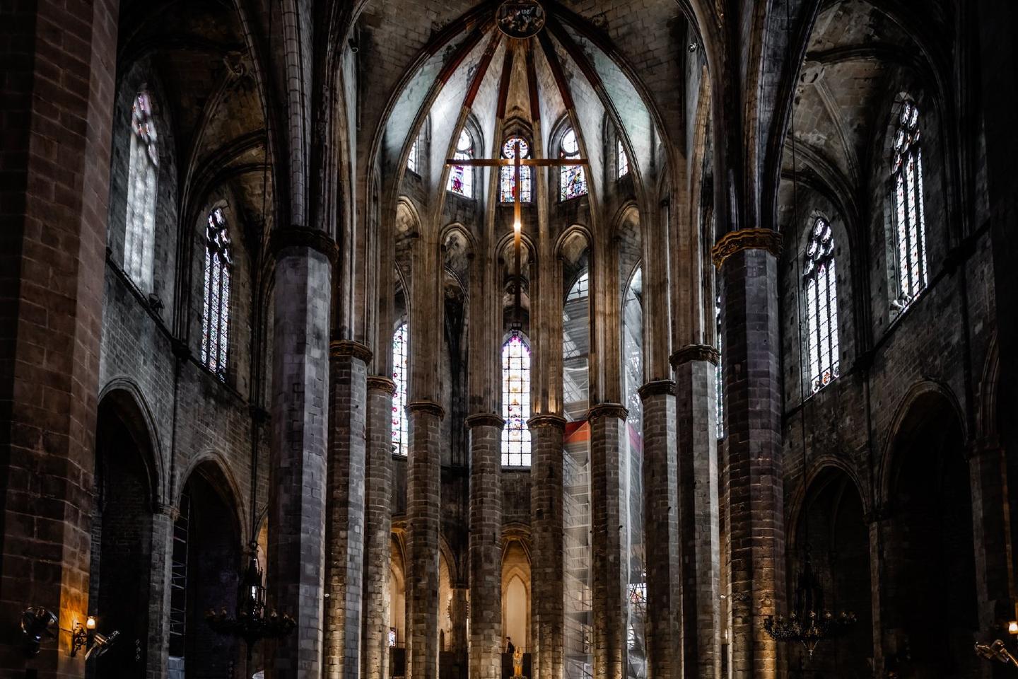 Santa Maria del Mar in Barcelona | Spain - Travel Story