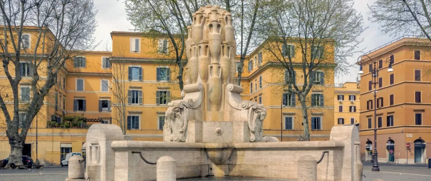 Walking Tour in Rome exploring Testaccio’s rare Historic Shops including a doll restoration atelier.