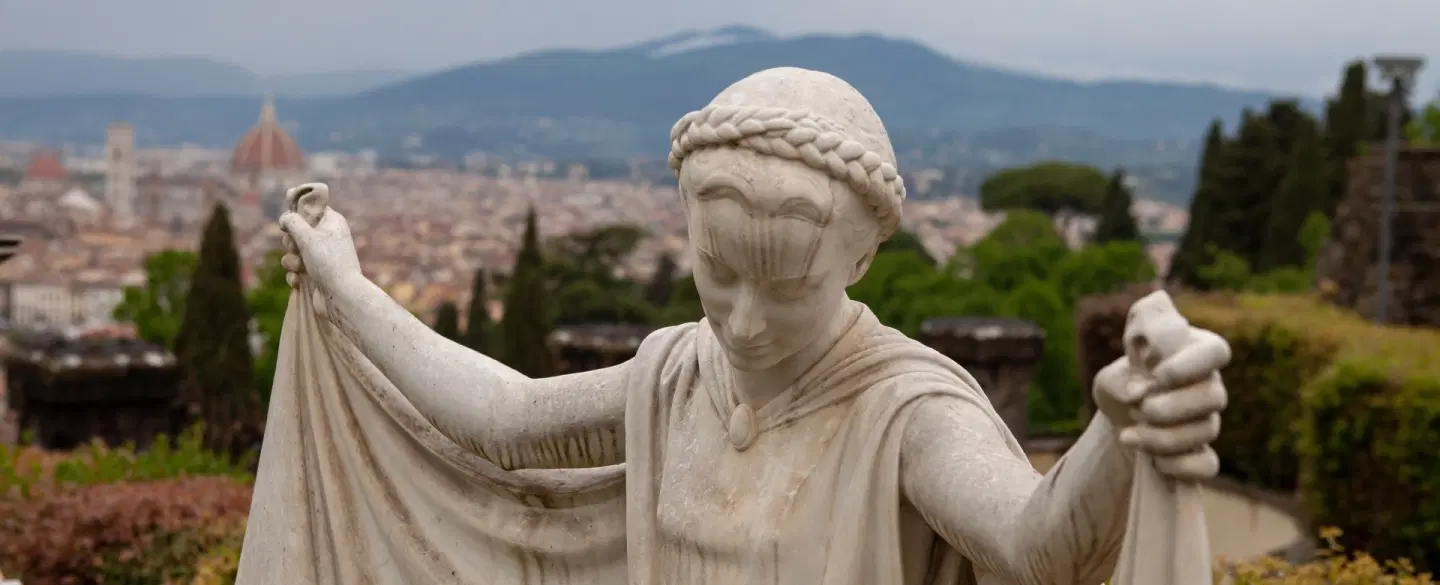 Florence’s Silent Stories