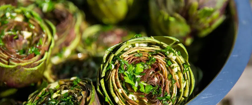 Farm-to-Table Experience near Barcelona: Hand-pick & grill delta artichokes with a private chef.