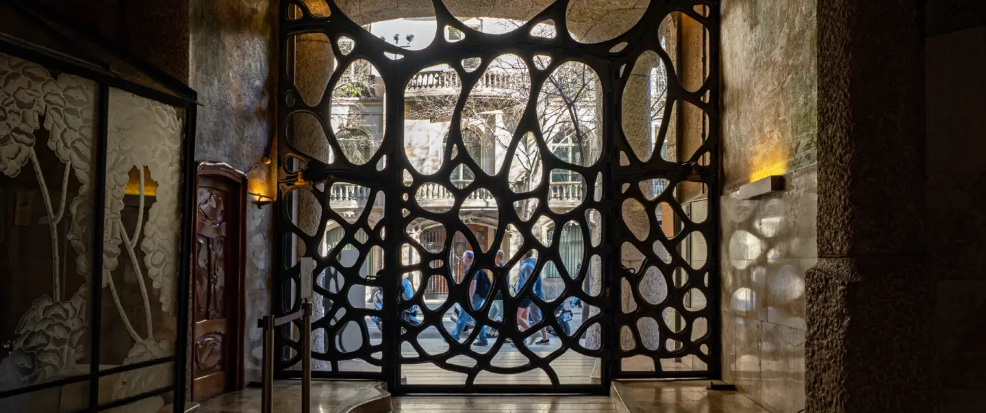 Walking With Gaudí