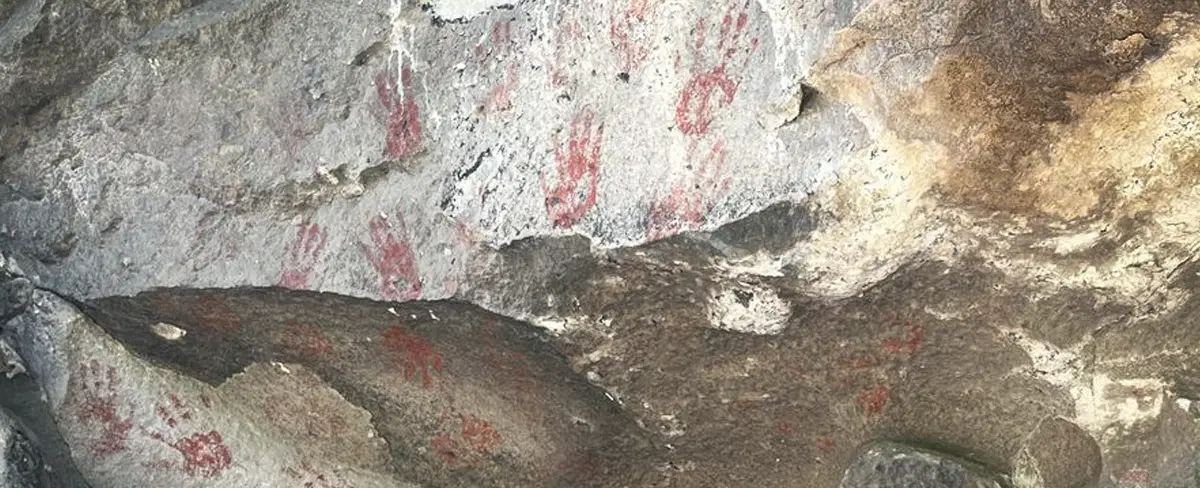 Hiking Tour from Oaxaca to UNESCO Zapotec caves with ancient corn history and local tlayuda lunch.