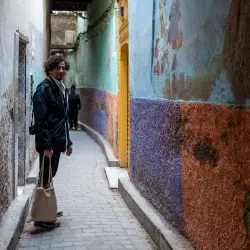 Cross-Cultural Exchange in Fes