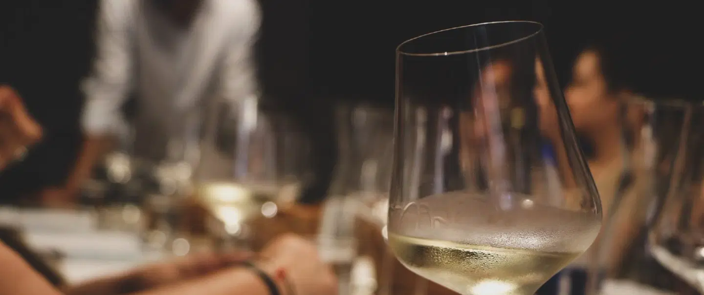 Wine Tasting in Rome, in a private wine club with an expert Italian sommelier guiding the session.