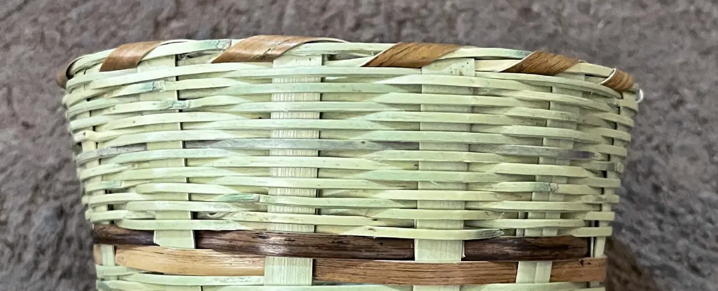 Craft Tour near Oaxaca featuring ancestral basket weaving, hands-on workshop, traditional lunch.