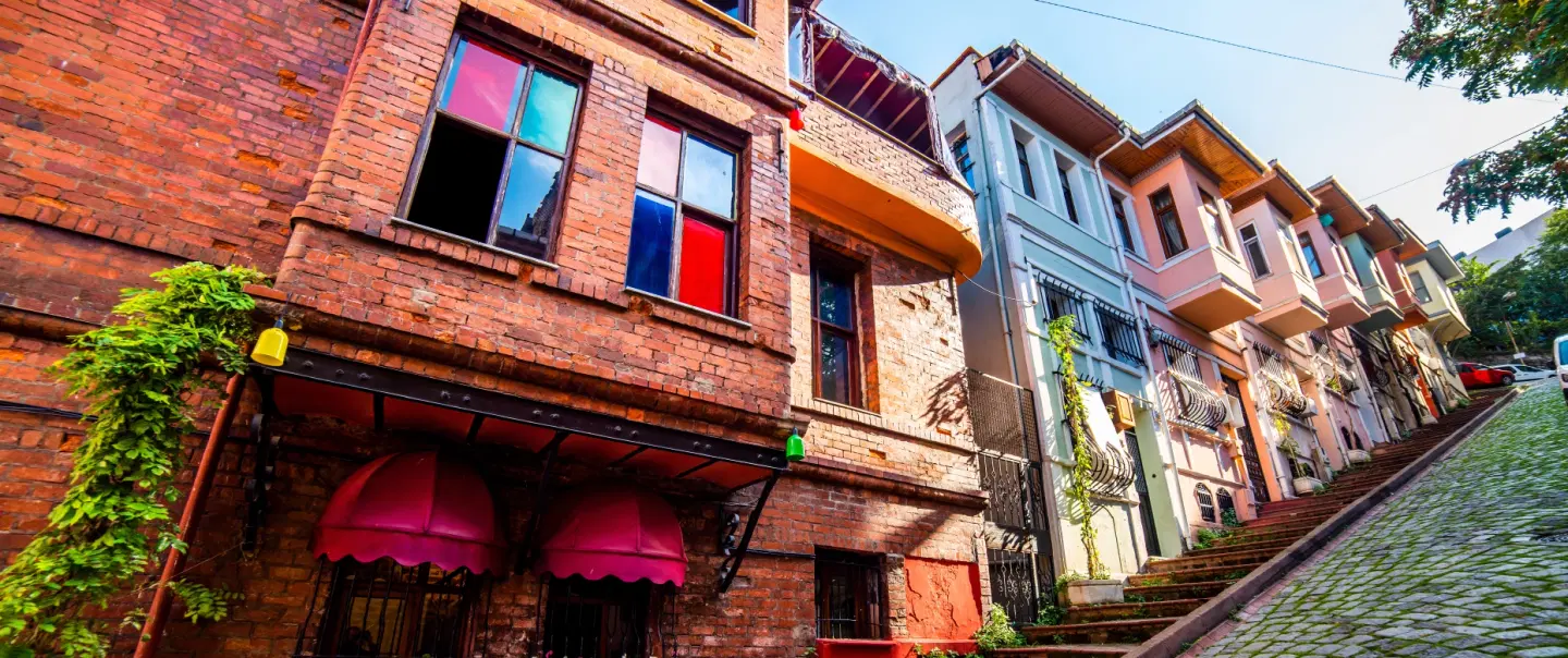 The Charm of Fener-Balat