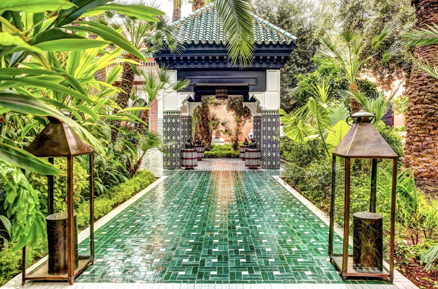 3 days in Marrakesh exploring Moroccan art, creativity, cuisine, and timeless design.