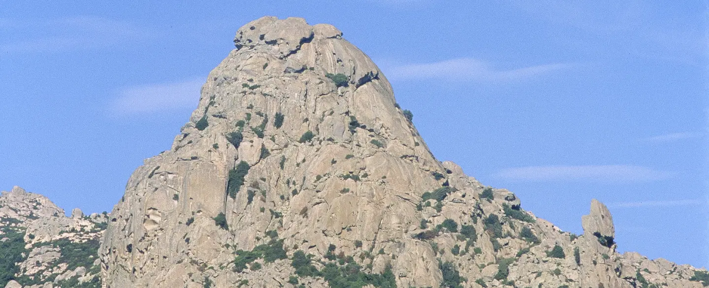 Photo Walk around Monte Pulchiana, in Sardinia, capturing surreal granite shapes and formations.