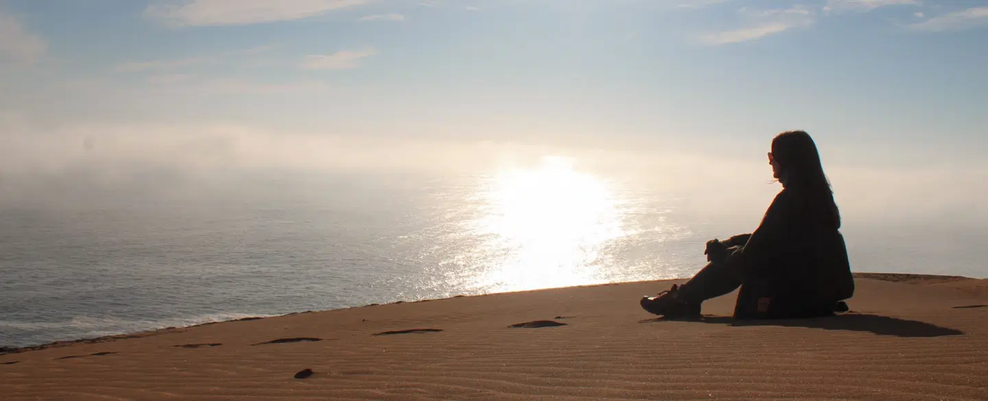 Sunset Photo Tour in Concón, Valparaíso: a day trip exploring wetlands, surfing beach & sand dunes.