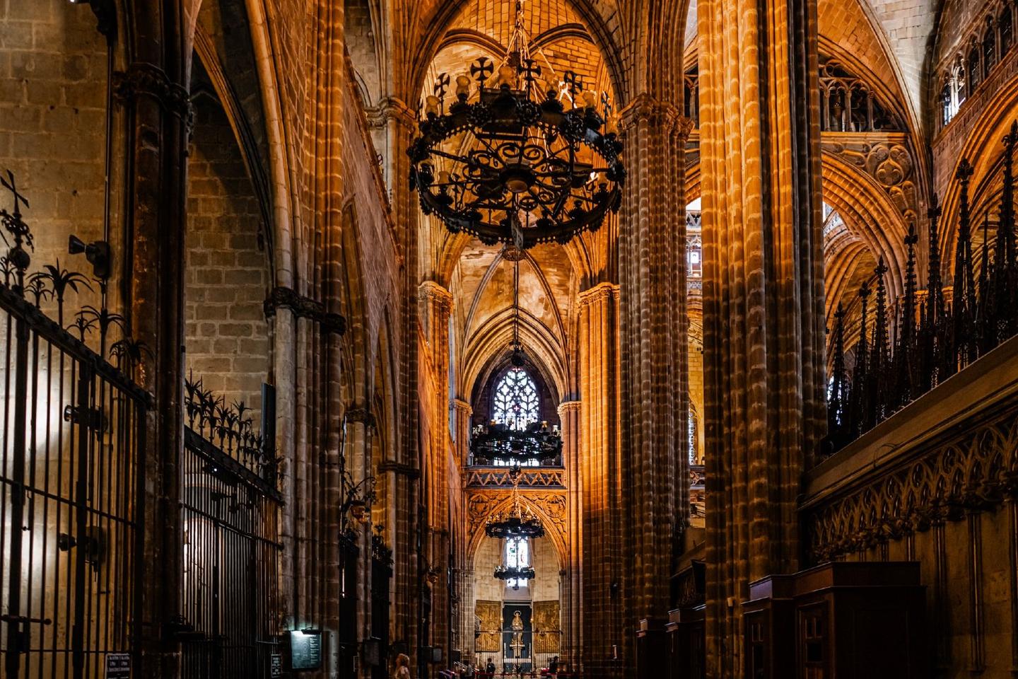 Catedral de Barcelona in Barcelona | Spain - Travel Story