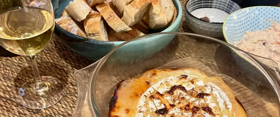 Culinary Experience in Paris where a private chef welcomes you into his apartment for brunch.
