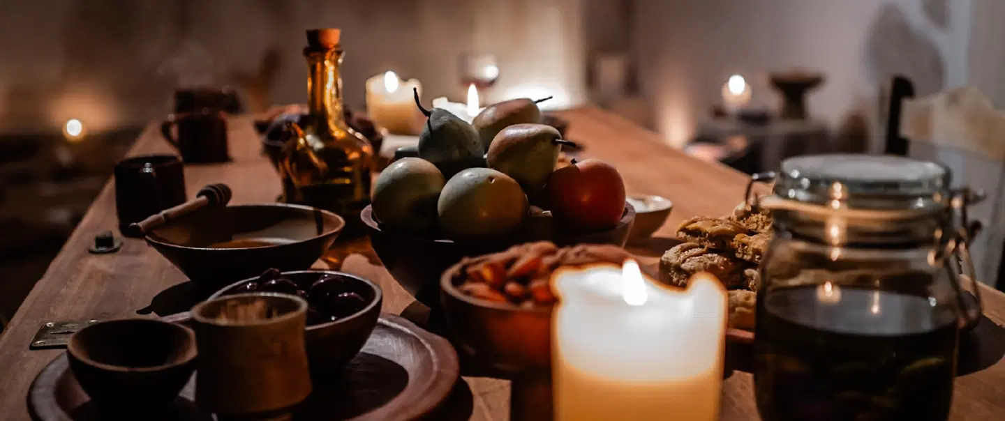 Ancient Rituals Workshop in Athens exploring Demeter’s myths and practices tied to the harvest.
