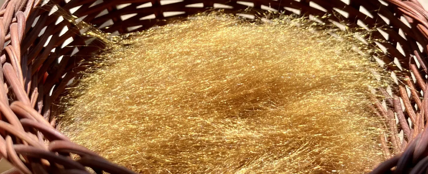 Slow Weaving in the Medau