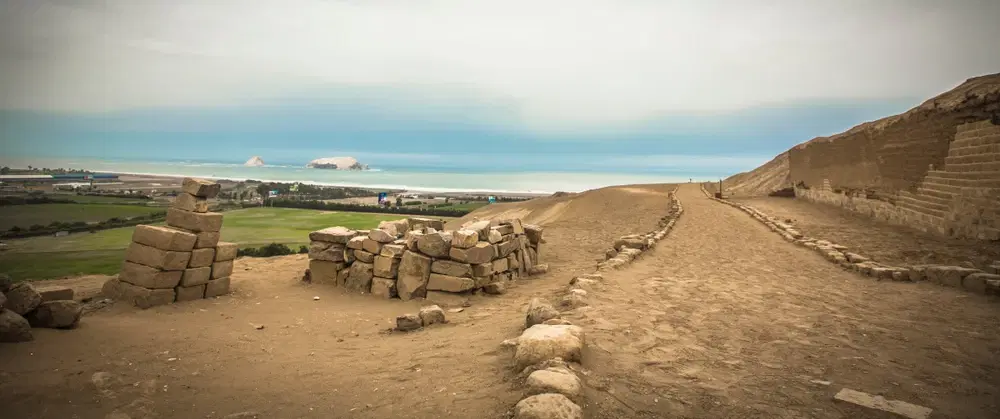 Pachacamac, the Sacred Coast