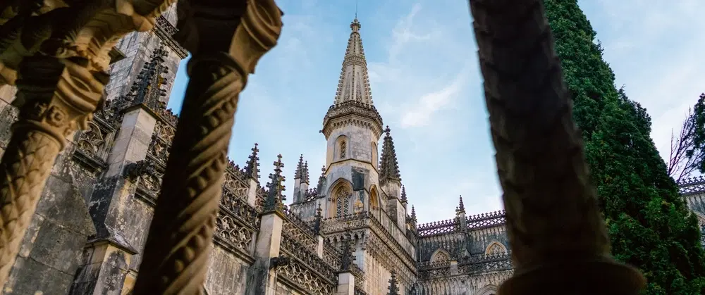 Monasteries of Power & Legacy