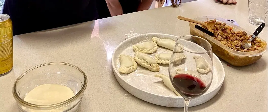 Empanadas From Scratch