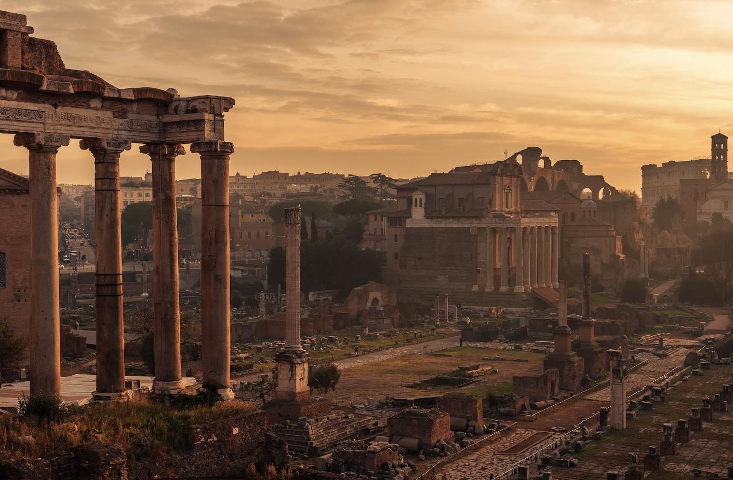 14 days in Italy exploring Rome, Naples, and Sicily through guided tours, cuisine, and coastlines.
