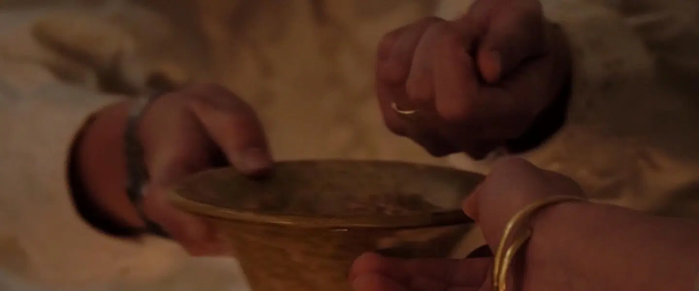 Bread-Making Class in Athens inspired by Demeter’s myths and ancient Greek rituals of nourishment.