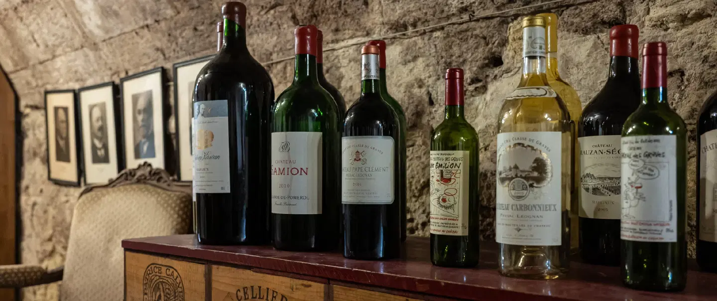 Walking Tour of Bordeaux’s Chartrons: historic wine district with private museum visit and tasting.