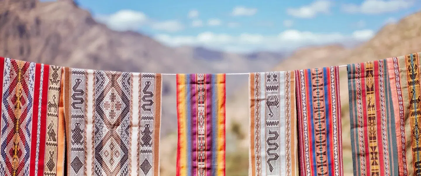 Origins of the Sacred Valley 
