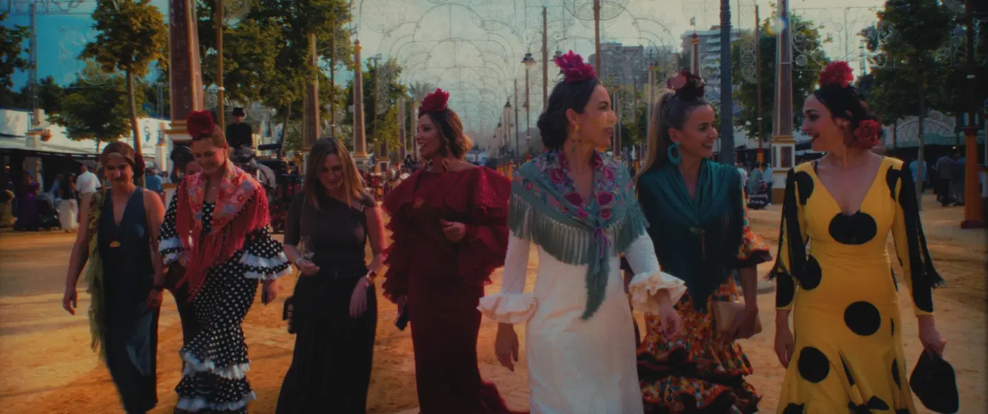 The Heart of Feria del Caballo