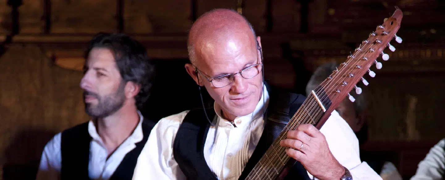 Music Experience in Tempio Pausania, Sardinia, with a choir performing the rare tasgia chant live