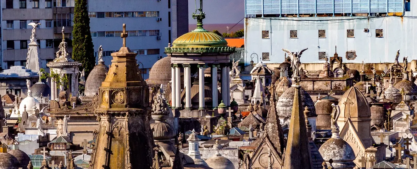 Buenos Aires From Above