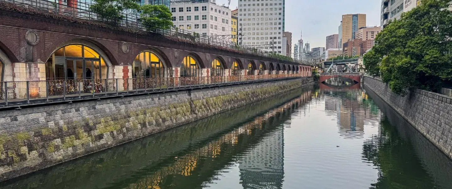 The Shinise of Old Tokyo