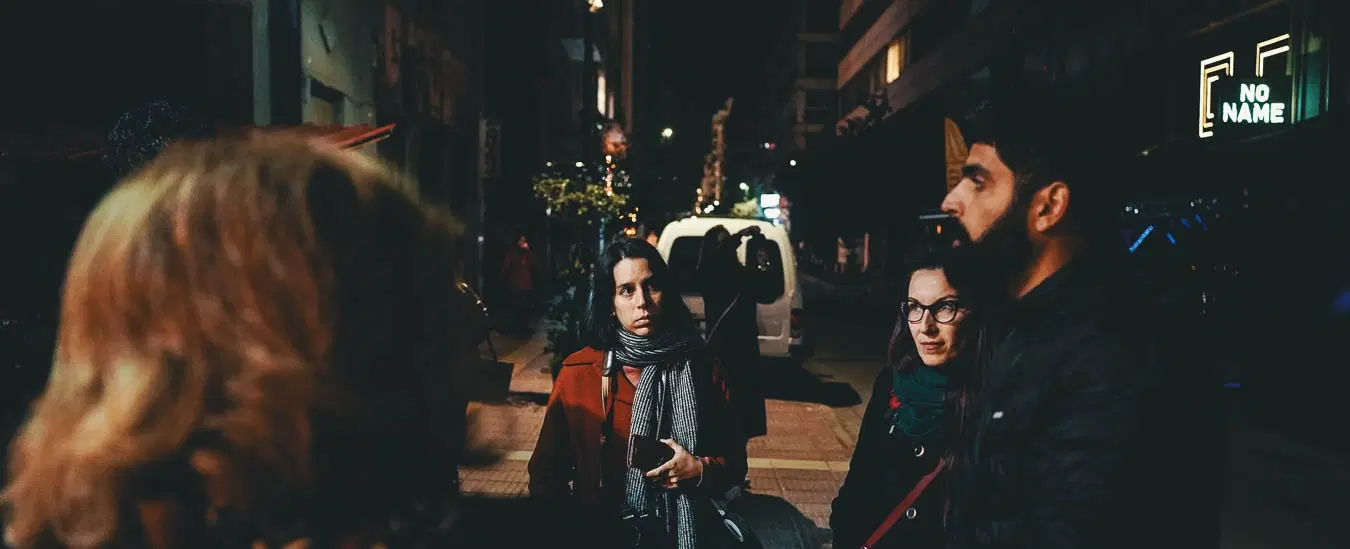 Music Experience in Athens diving into Piraeus’ underground culture with rebetiko and lived memory.