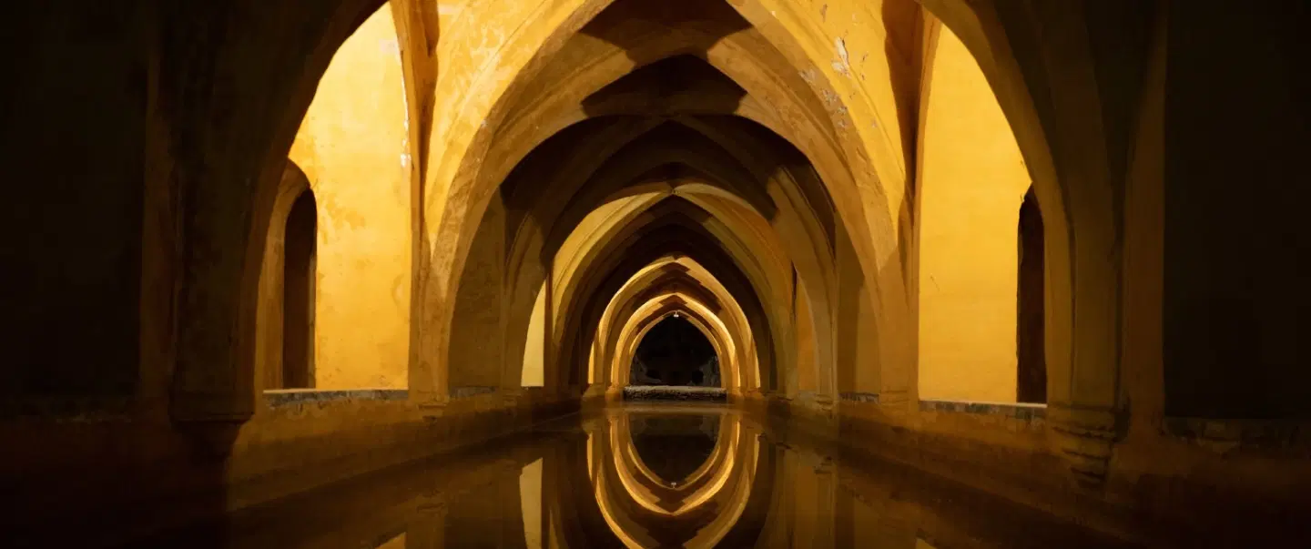 Night at the Alcazar