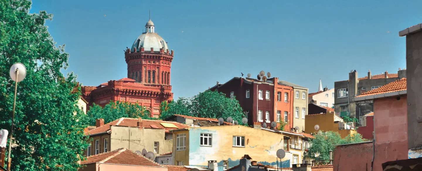 Guided Photo Walk through Balat—document life, people, textures, streetscapes of colorful Istanbul.