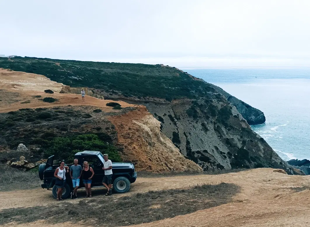 A Walking/Driving Safari in Arrábida​​