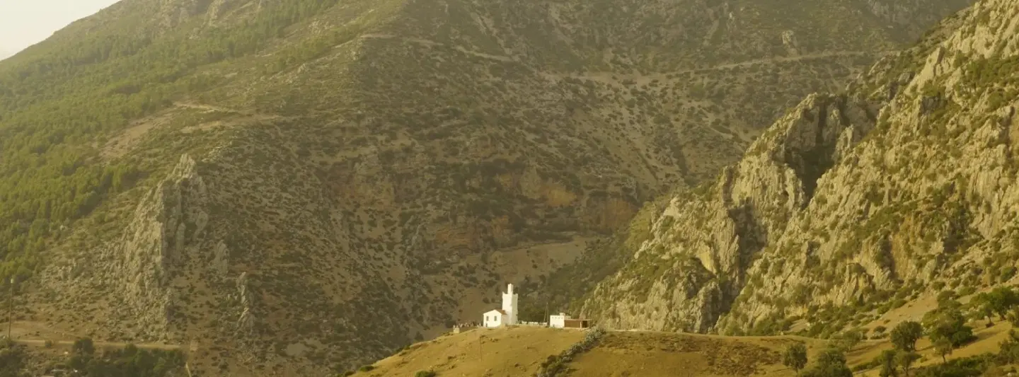 Hiking Tour in the Chefchaouen hills, farm visit and meal with a local family, 2 hours from Tangier.