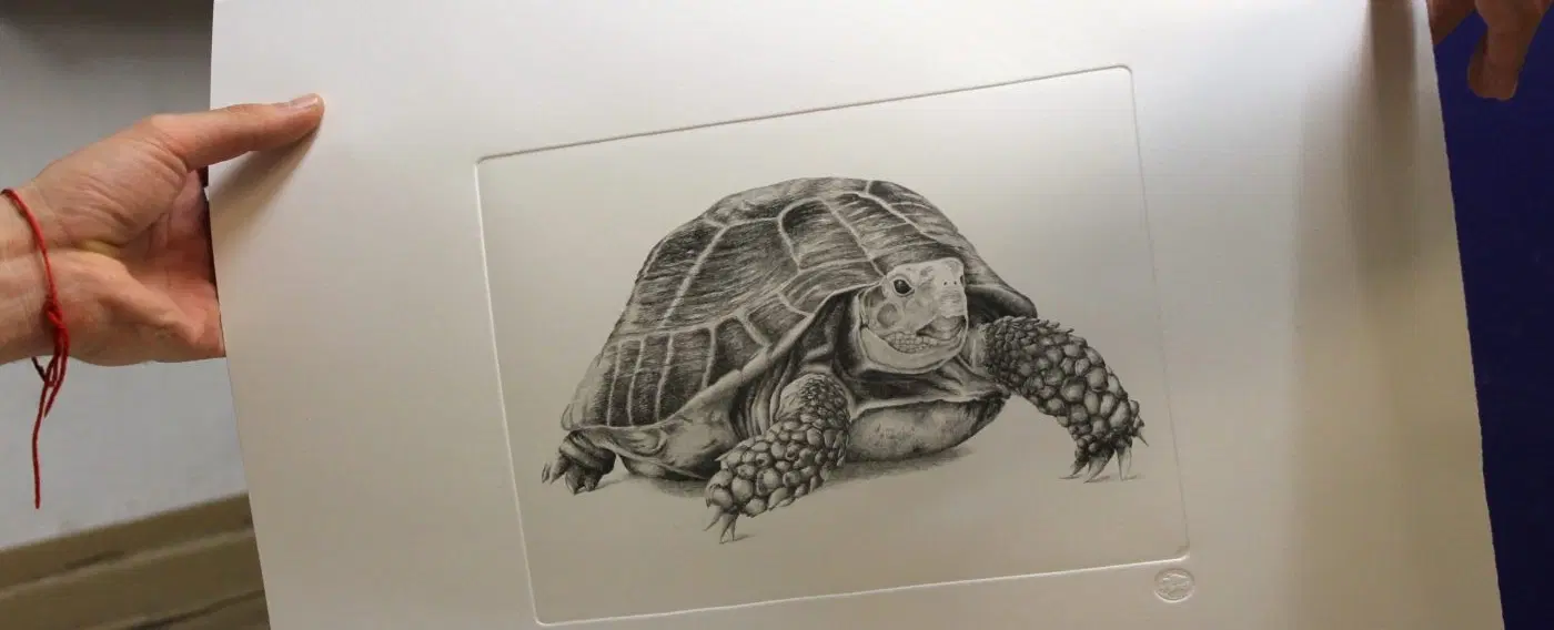 Craft Experience in Florence exploring Oltrarno etching & printmaking with traditional artisans.
