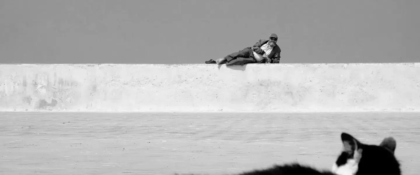 Photography Tour in Essaouira: Capture people, culture & street life in B&W style in the medina.