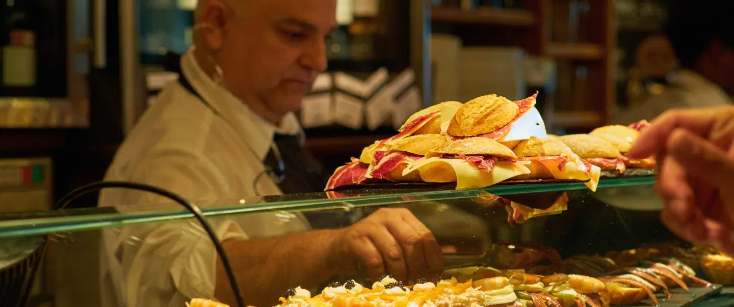 A Pintxo Trail Through Bilbao