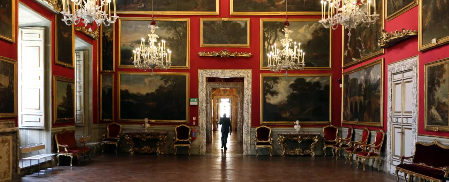 The Doria Pamphilj Legacy
