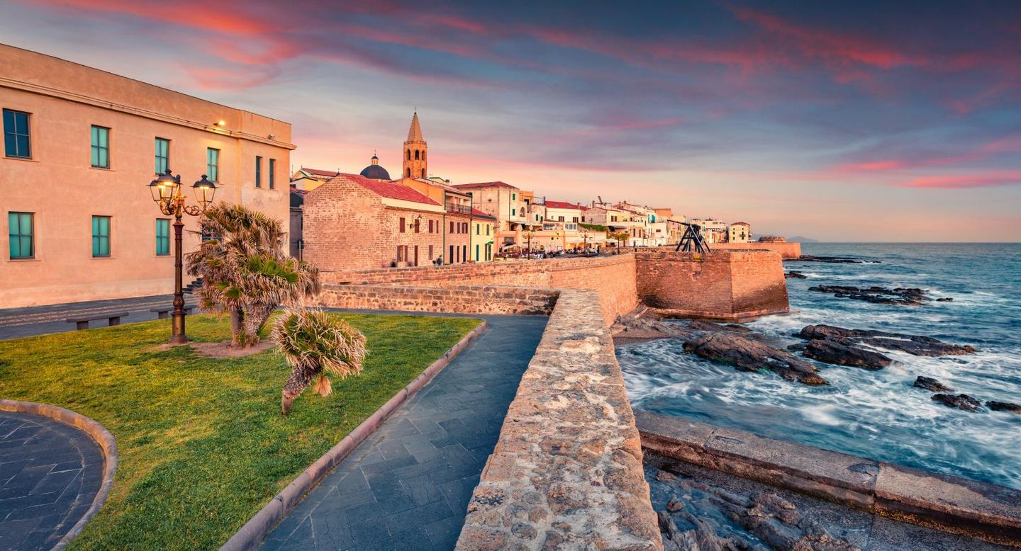Alghero Old Town in Alghero | Italy - Travel Story