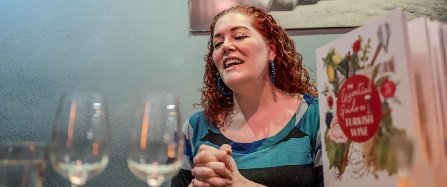 Andrea’s Wine Masterclass