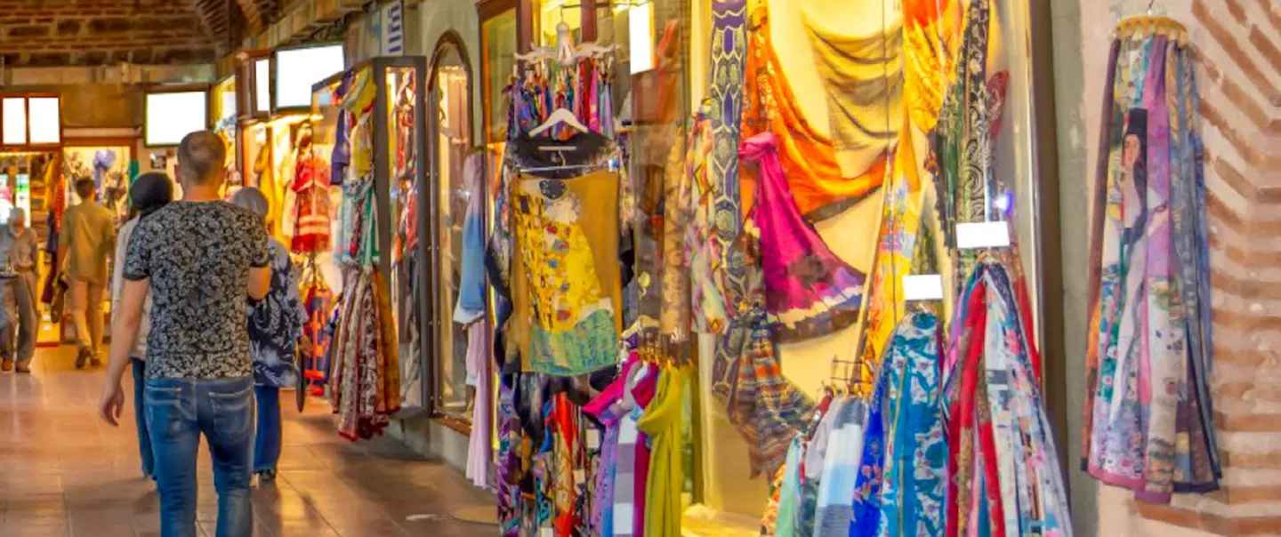 Textile Tour from Istanbul to Bursa exploring Ottoman silk farms, workshops, and historic markets.