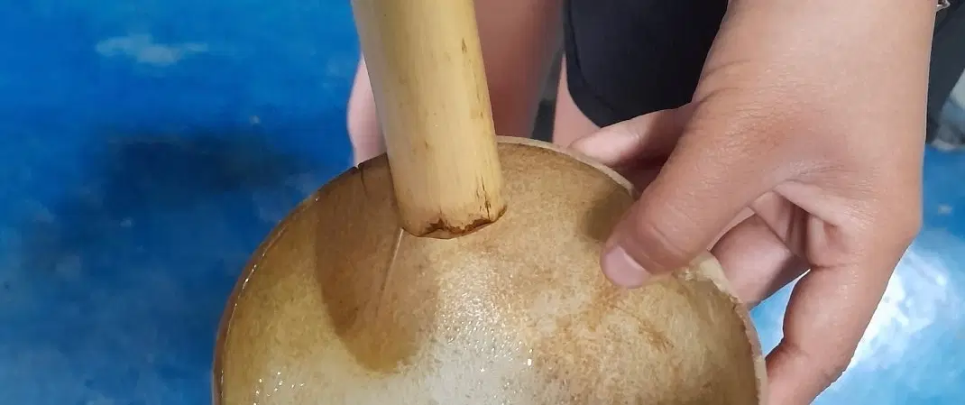 Mezcal Day Tour from Oaxaca to ancestral artisanal Zapotec mezcal distilleries with mezcal experts.