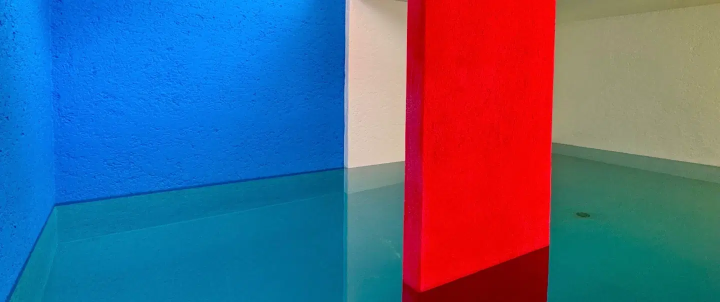 Barragán Architecture Tour in Mexico City: private exclusive visits to Casa Estudio & Casa Gilardi.