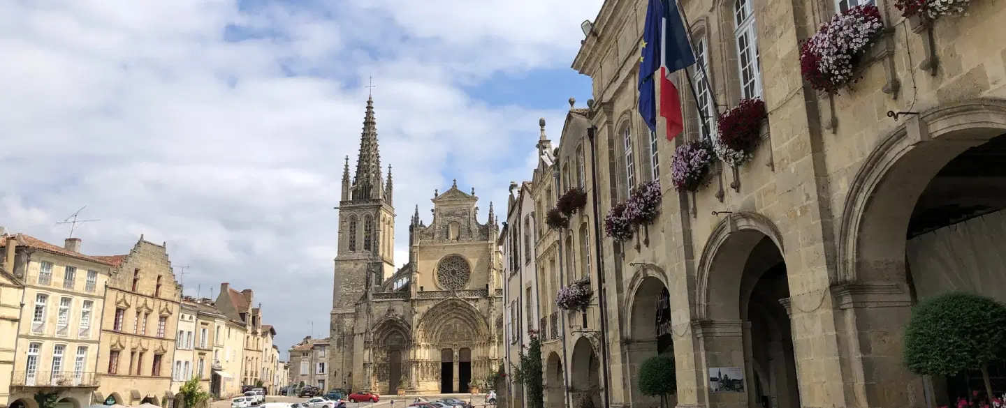 Villages of the Gironde