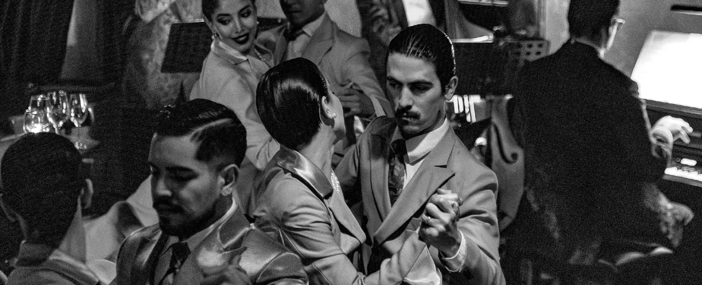 Buenos Aires Tango Show Photography experience in a San Telmo tango house with backstage access.